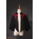 Sentaro Black Forest Blouse, Vest, Skirt and Cape(Full Payment Without Shipping)